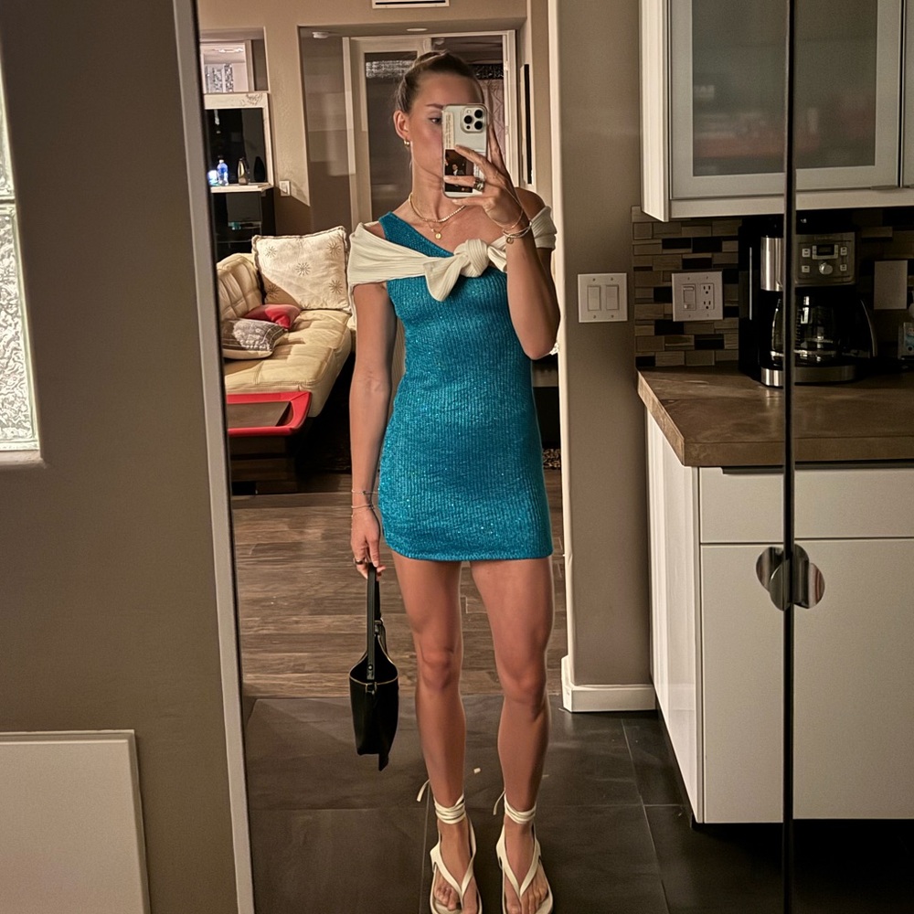 Asta Resort Sofia Mini Dress